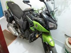 Yamaha FAZER